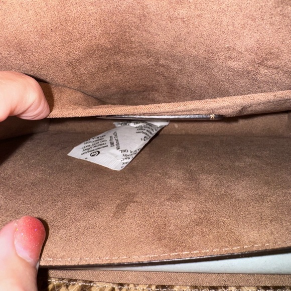 Coach Klare Crossbody with Snake Print - Picture 4 of 15